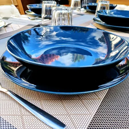 O Refugio - Espaco Natural, Amplo E Privado アングラ・ド・エロイーズモ