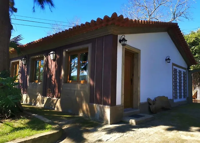 O Refúgio - Espaço Natural, Amplo E Privado Сasa de vacaciones Angra do Heroísmo