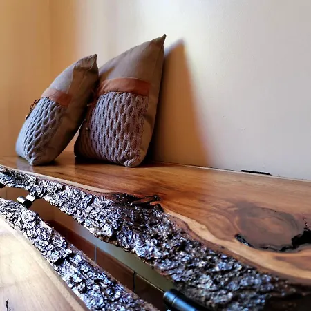 Nyaraló O Refugio - Espaco Natural, Amplo E Privado