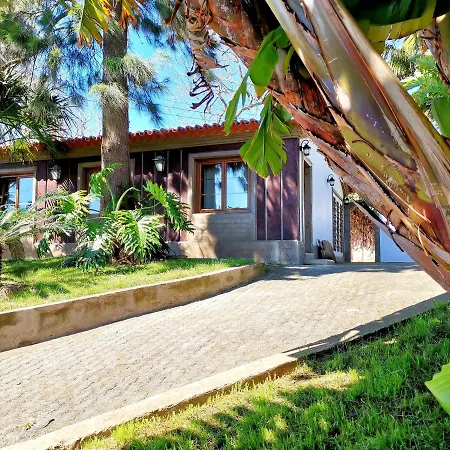 بيت للعطل O Refugio - Espaco Natural, Amplo E Privado *