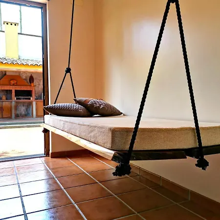 Nyaraló O Refugio - Espaco Natural, Amplo E Privado