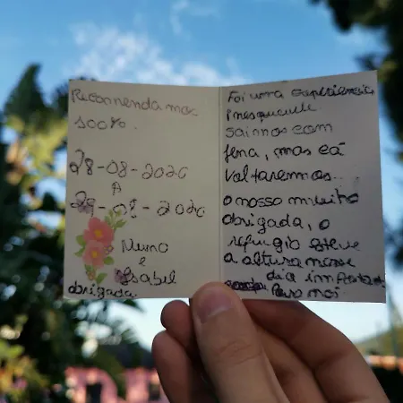 O Refugio - Espaco Natural, Amplo E Privado Angra do Heroísmo