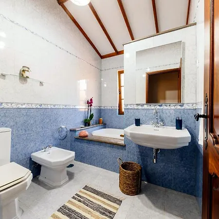 بيت للعطل O Refugio - Espaco Natural, Amplo E Privado *