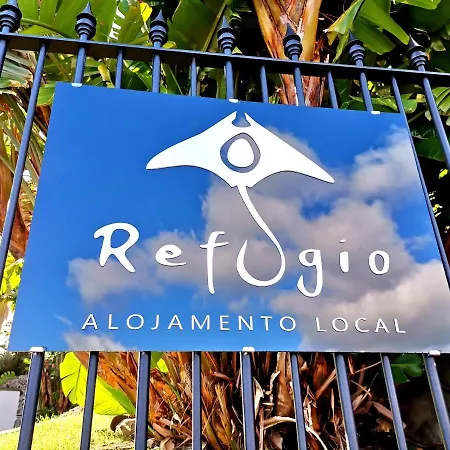 O Refugio - Espaco Natural, Amplo E Privado Angra do Heroismo
