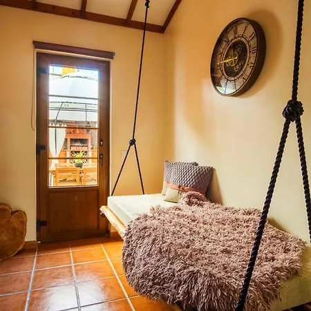 Nyaraló O Refugio - Espaco Natural, Amplo E Privado *