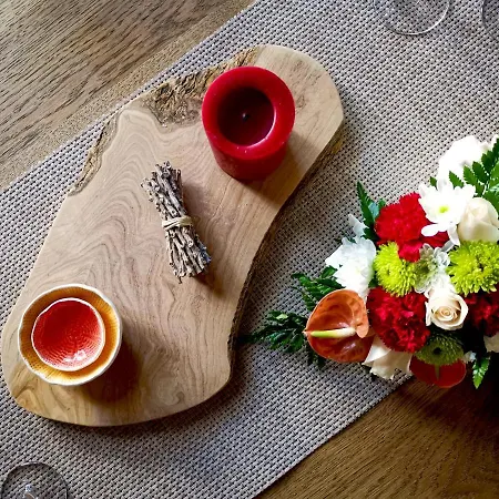 Nyaraló O Refugio - Espaco Natural, Amplo E Privado *