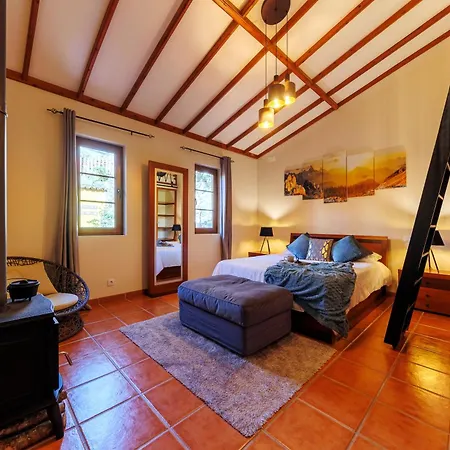 O Refugio - Espaco Natural, Amplo E Privado Nyaraló *