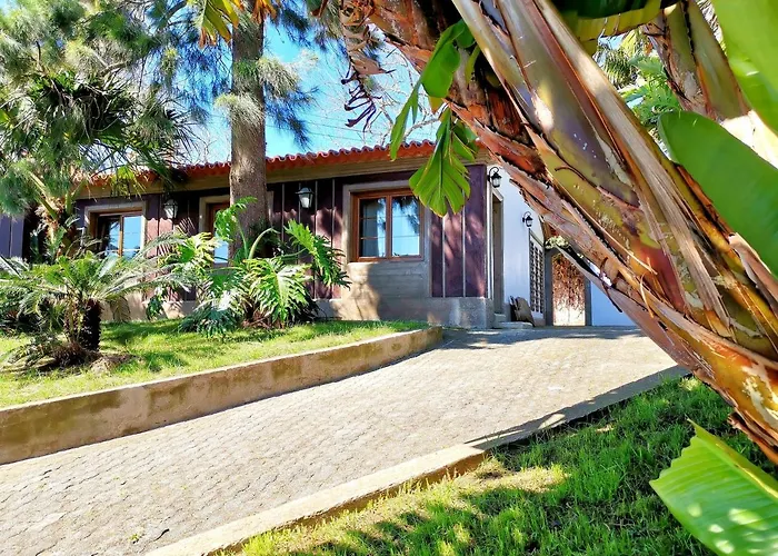 Σπίτι διακοπών O Refugio - Espaco Natural, Amplo E Privado *