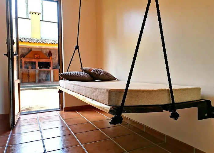 Σπίτι διακοπών O Refugio - Espaco Natural, Amplo E Privado