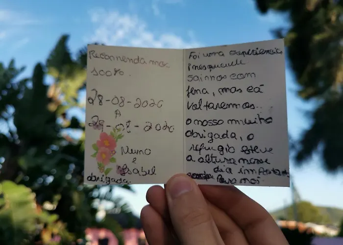 O Refugio - Espaco Natural, Amplo E Privado Angra do Heroísmo