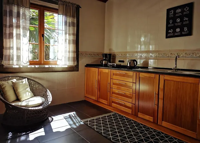 O Refugio - Espaco Natural, Amplo E Privado * Angra do Heroísmo