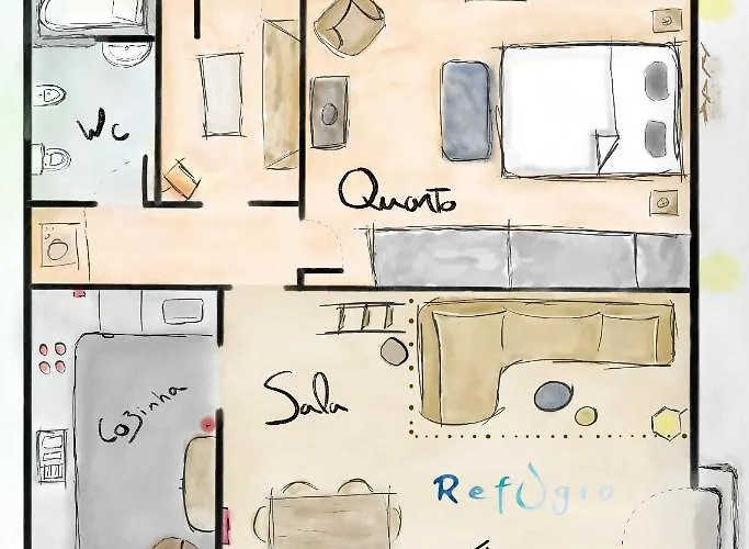 O Refugio - Espaco Natural, Amplo E Privado Angra do Heroísmo