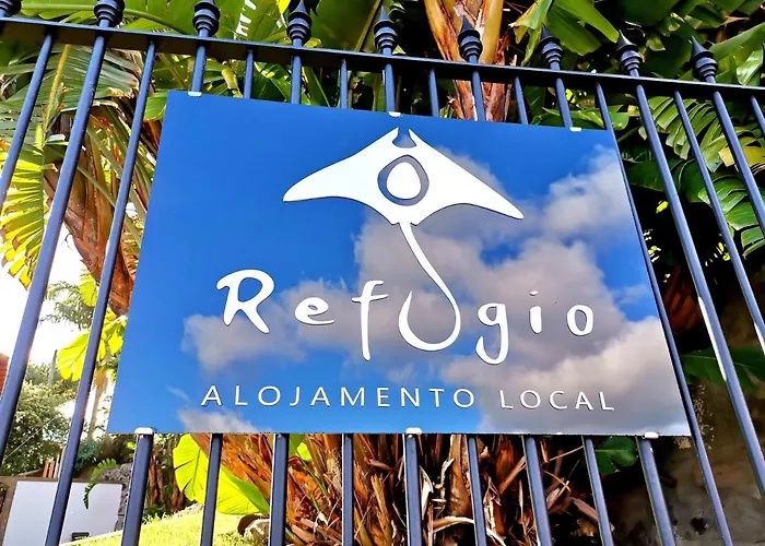 O Refugio - Espaco Natural, Amplo E Privado Angra do Heroísmo