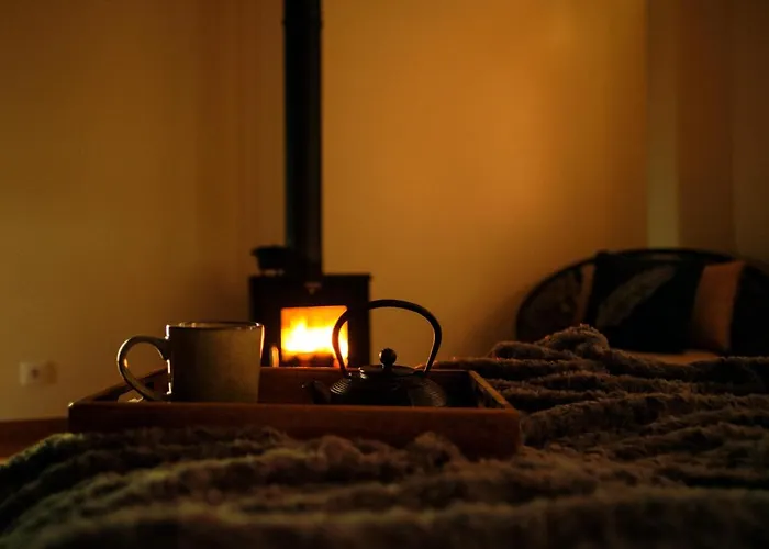 Σπίτι διακοπών O Refugio - Espaco Natural, Amplo E Privado