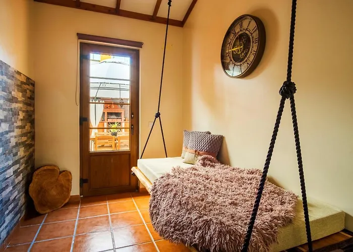 Σπίτι διακοπών O Refugio - Espaco Natural, Amplo E Privado *