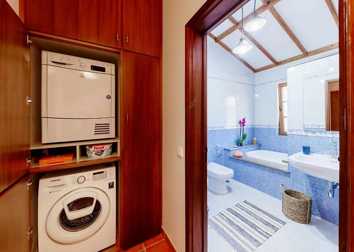 Σπίτι διακοπών O Refugio - Espaco Natural, Amplo E Privado Angra do Heroísmo